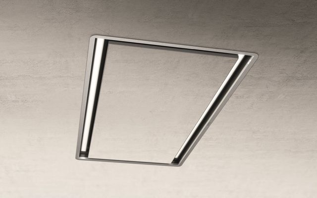 Elica Iconic Series Illusion 40" Stainless Steel Insert Hood-3