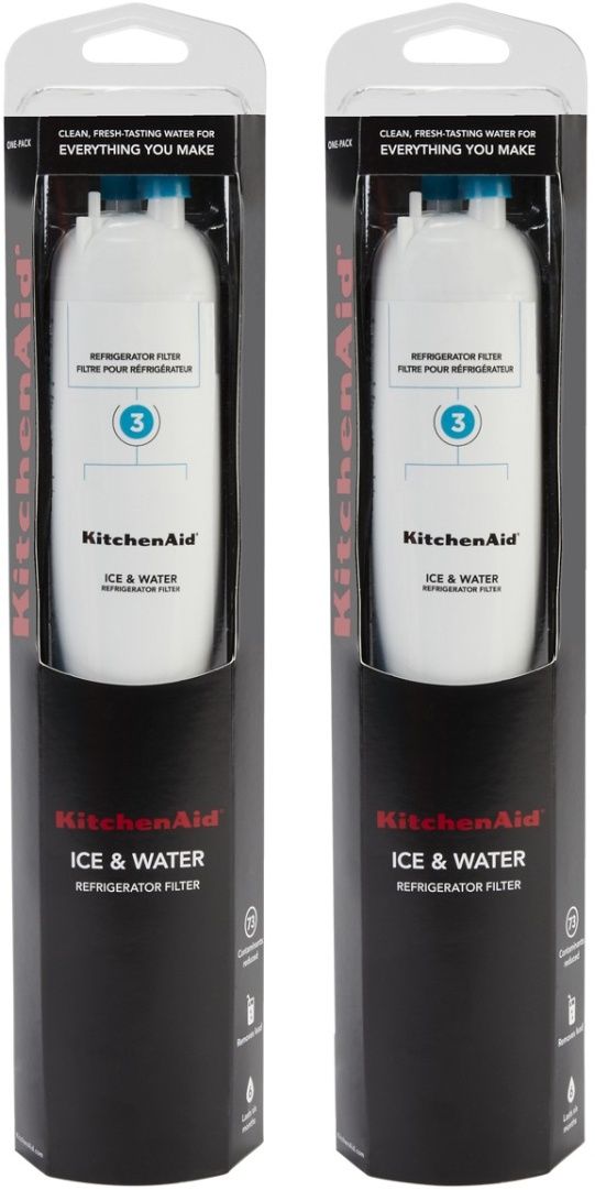 KitchenAid® Refrigerator Water Filter 3-3