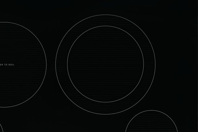 Frigidaire® Gallery 31" Stainless Steel Electric Cooktop-3