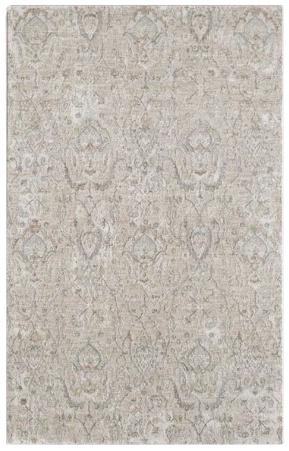 KAS Rugs Peyton Light Moss Rania 5'x8' Area Rug-0