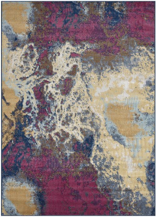 MDA Rugs Atlas 5'x7' Style 8 Area Rug-0