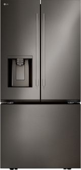 PrintProof™ Black Stainless Steel