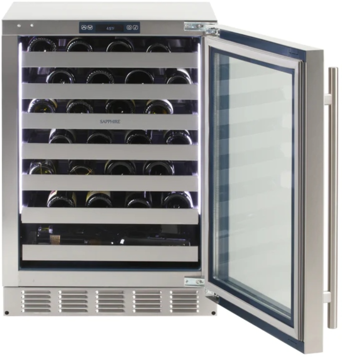 Sapphire Appliances Wine Cooler - Thumbnail 4