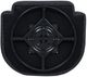 Coaster® Mossbrook Anthracite Upholstered Swivel Chair-4