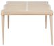 Michael Amini® Malibu Crest Blush Rectangular Dining Table-3
