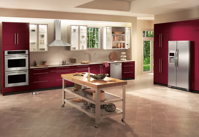 Frigidaire Professional® 5 Piece Stainless Steel Kitchen Package-16