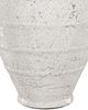 Currey & Company Virginal Antique White Medium Jar-2