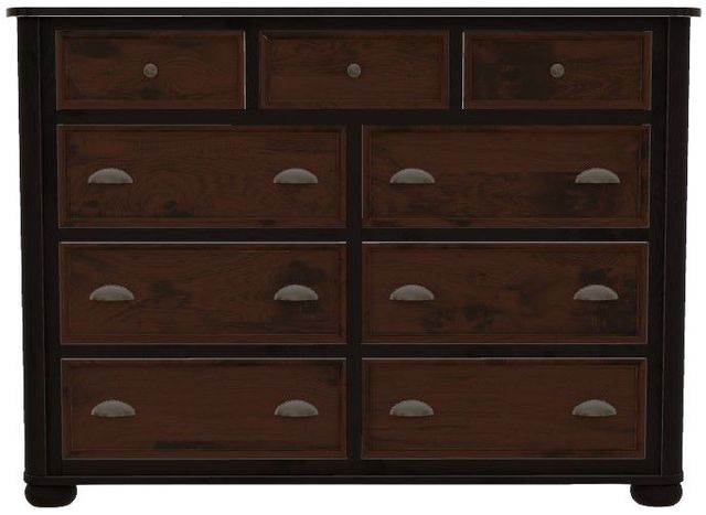 Mavin Customizable Kingsport 9-Drawer Dresser-1