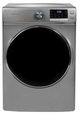 Crosley® 8 Cu. Ft. Dark Silver Front Load Gas Dryer -0