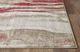 KAS Rugs Avalon Ivory/Red Wonder 5'x8' Area Rug-1