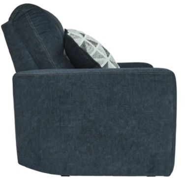 Signature Design by Ashley® Paulestein Denim Oversized Power Recliner-3