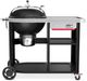Weber® Performer™ 22" Black Premium Freestanding Charcoal Grill-0