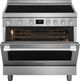 Frigidaire Professional® 36'' Smudge-Proof® Stainless Steel Pro Style Induction Range-4