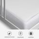 BEDGEAR® iProtect® Crib Mattress Protector-2