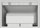Vent-A-Hood® 30" Stainless Steel Under Cabinet Hood-2