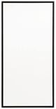 EQ3 Spy Black Rectangle Mirror-2