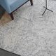 Uttermost® Maze Blue 8'x10' Area Rug-1