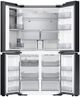 Samsung Bespoke 36" 23 Cu. Ft. Fingerprint Resistant Stainless Steel Counter Depth French Door Refrigerator-4