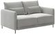 Luonto® Furniture Customizable Haven Queen Loveseat Sleeper-1