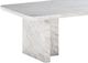 Harp & Finial® Perrin White Coffee Table-1