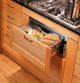 GE® Monogram® Warming Drawer 3/4" Wood Panel Kit-0