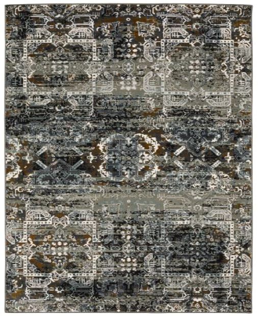 Oriental Weavers™ Gemini 5'x8' Style 7 Area Rug-0