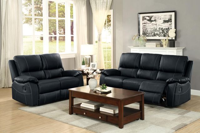 Homelegance® Greeley Reclining Sofa-2