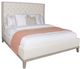 Vanguard® Furniture Cleo Instant Snow King Bed-0