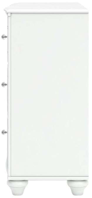 Signature Design by Ashley® Maylilly White 6-Drawer Youth Dresser-3
