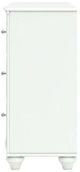 Signature Design by Ashley® Maylilly White 6-Drawer Youth Dresser-3