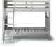 homestyles® Venice Gray Twin/Twin Bunk Bed-0