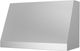 BlueStar® Abbaka Series Mesa 48'' Stainless Steel Wall Mounted Range Hood-0