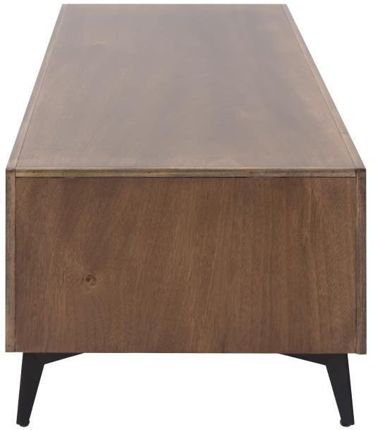 Legends Home Malibu Bourbon Coffee Table-4