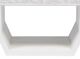 Vanguard® Furniture Customizable Duncan Ottoman-1
