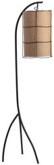 Crestview Collection Miller Black/Brown Table Lamp-0