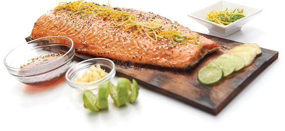 Broil King® Grilling Planks-Wood-1