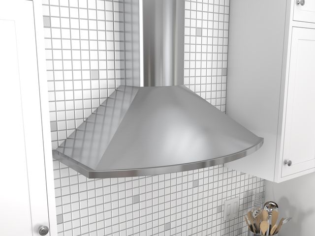 Zephyr Savona 36" Stainless Steel Wall Ventilation-2