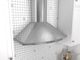 Zephyr Savona 36" Stainless Steel Wall Ventilation-2