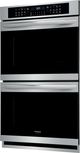 Frigidaire Gallery® 30" Stainless Steel Electric Built In Double Oven-4