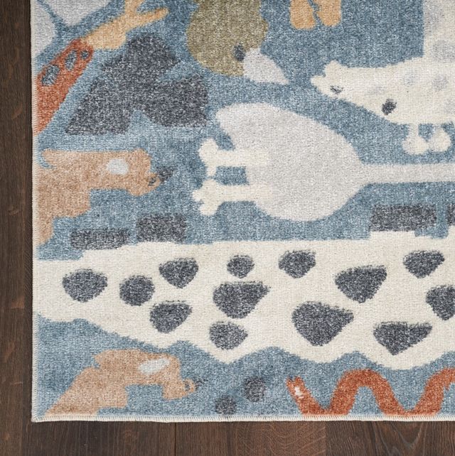 Nourison Home™ Astra Machine Washable 5' x 7' Style 2 Area Rug-2
