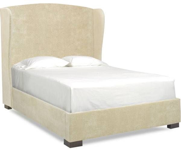 Parker Southern Dream Creations Beige Wing Bed-0