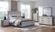 Najarian Furniture Oceanside Gray Oak Chest-1