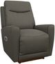 La-Z-Boy® Kodie Dove Gray Power Rocking Recliner with Headrest-0