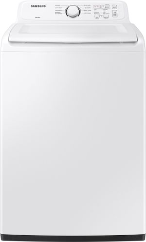 CLOSEOUT Samsung 4.0 Cu. Ft. White Top Load Washer