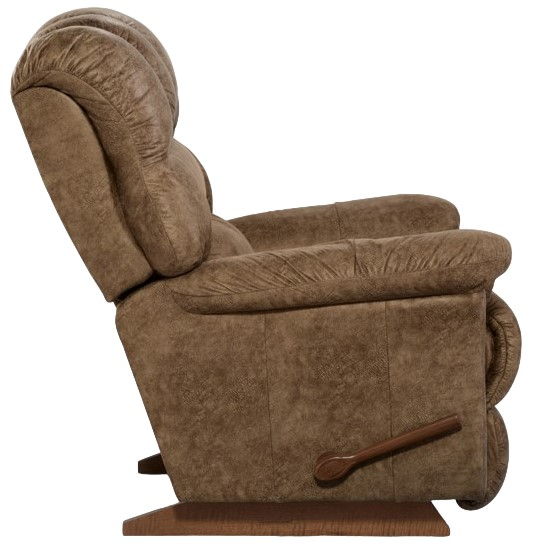 mo　ララドール Randell Power Rocking Recliner w/ Headrest | La-Z-Boy