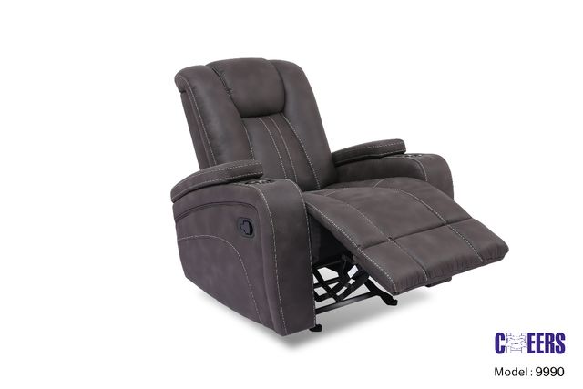 Granite Rodeo Power Recliner-1