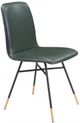 Zuo Modern Var Green Dining Chair-0
