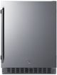 Summit® 3.1 Cu. Ft. Stainless Steel Outdoor Under The Counter Refrigerator -0