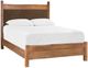 Bassett® Furniture Customizable BenchMade Heritage California King Live Edge Upholstered Bed-0