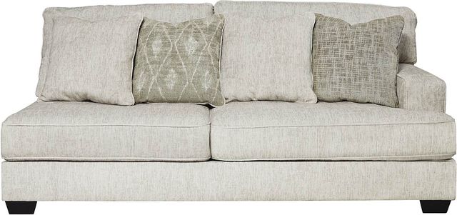 Signature Design by Ashley® Rawcliffe 3-Piece Parchment Sectional-3